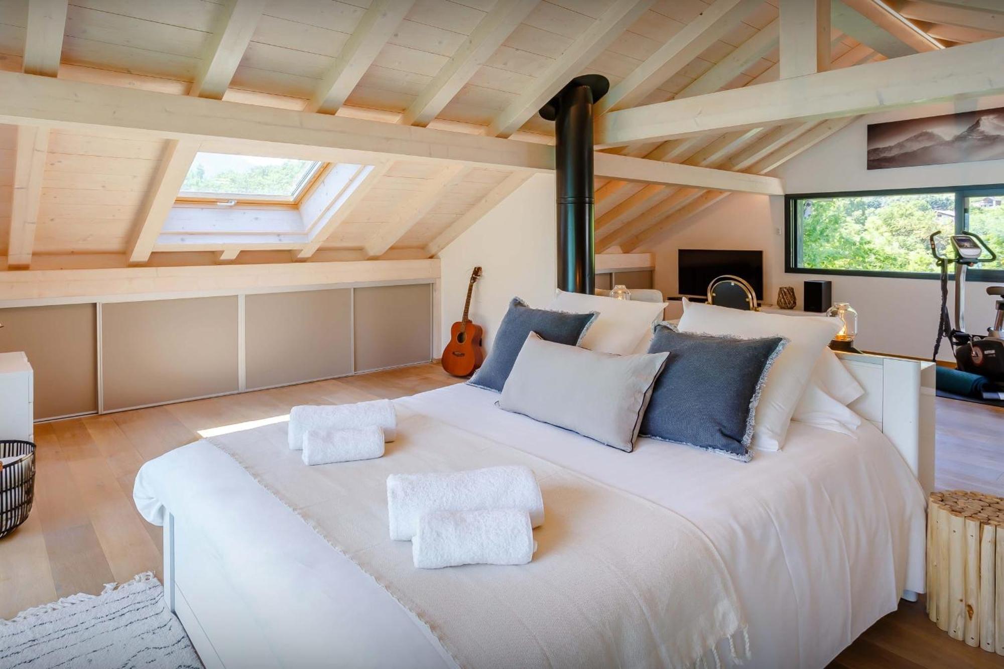 Chalet Lomatika - Ovo Network Doussard Extérieur photo