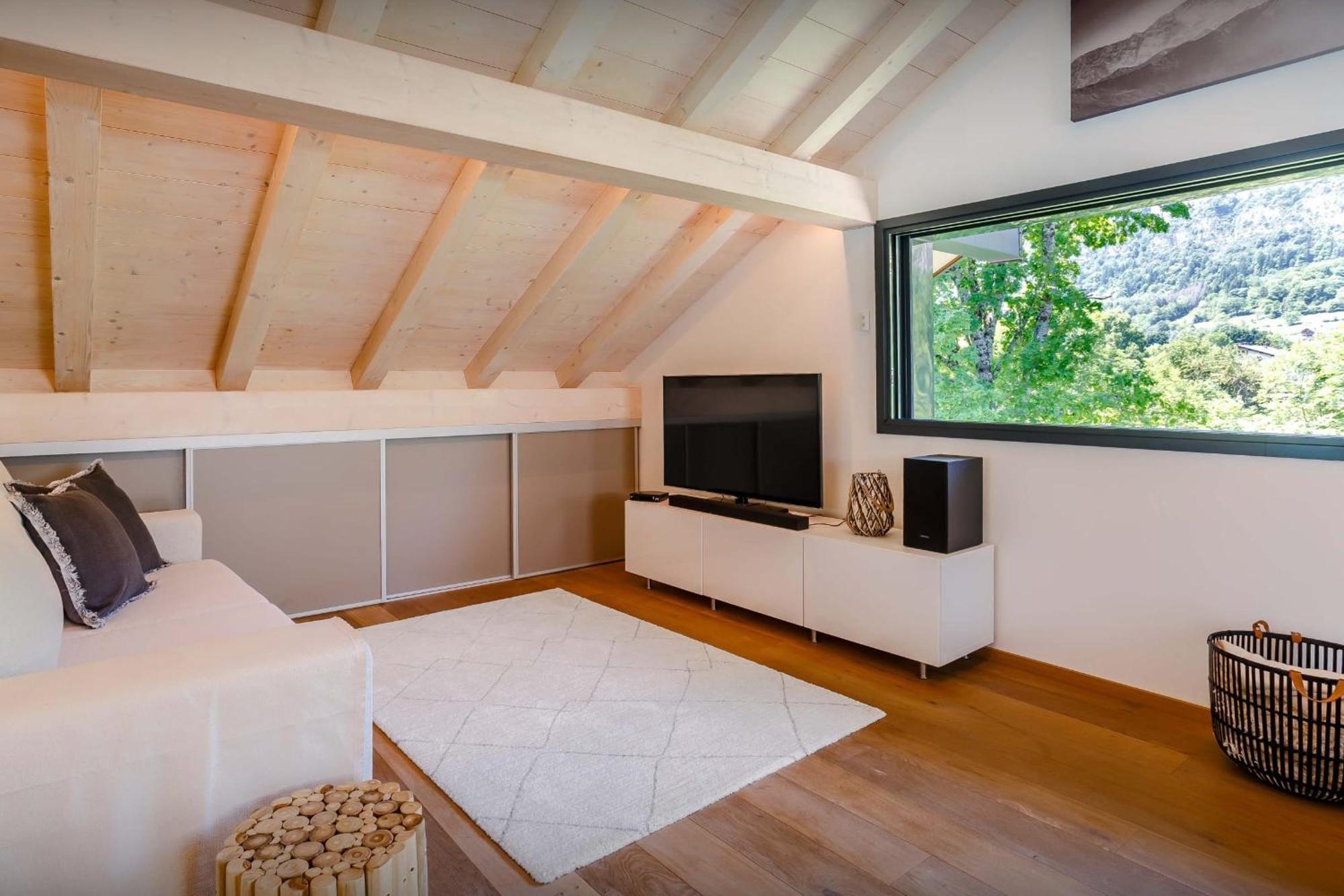 Chalet Lomatika - Ovo Network Doussard Extérieur photo