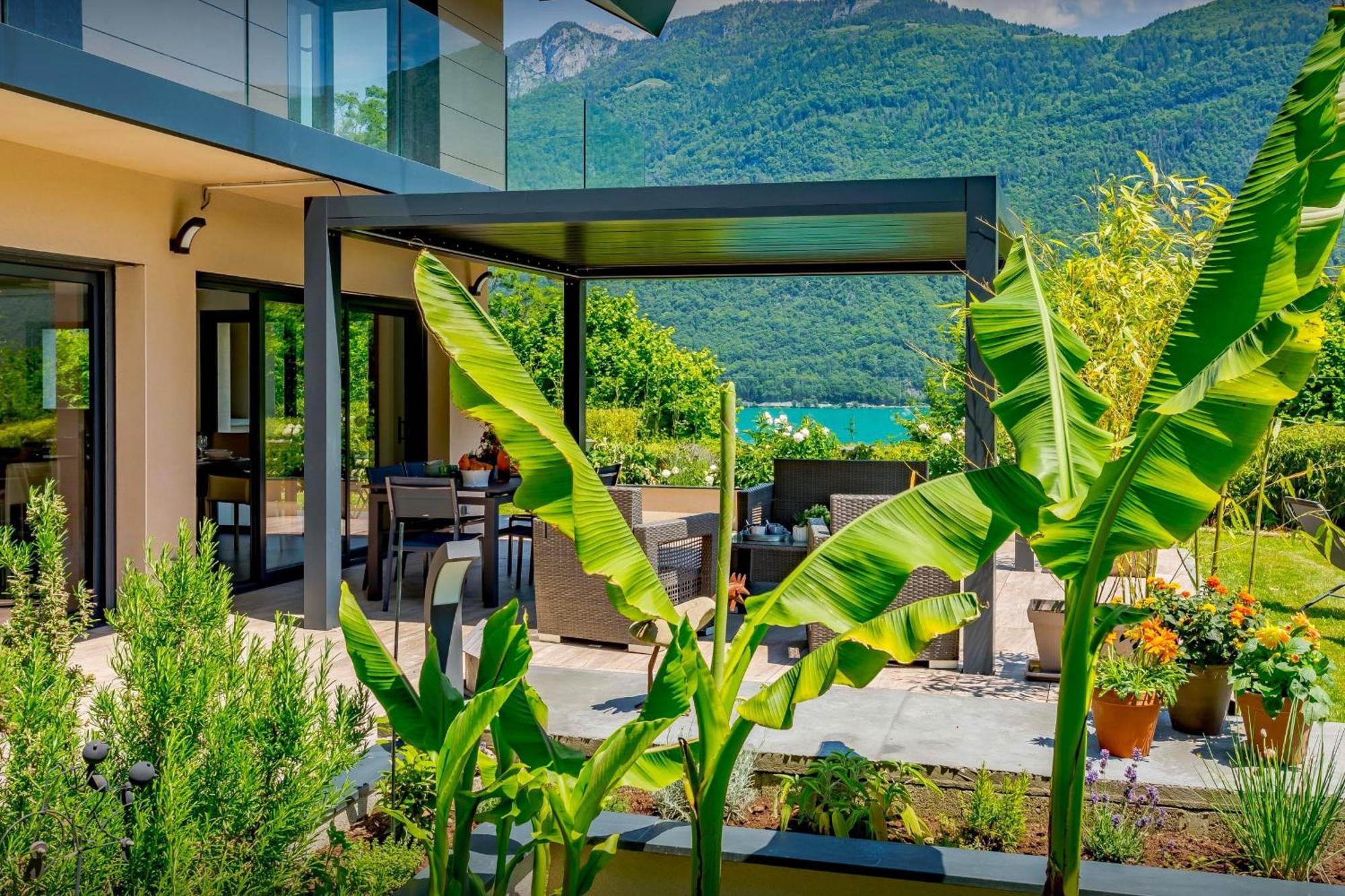 Chalet Lomatika - Ovo Network Doussard Extérieur photo